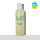 Ultra Gentle Cleanser Bottle with 2022 Aesthetician Choice award badge