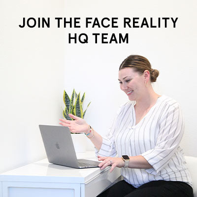 Join The Face Reality HQ Team