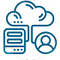 Icon Hybrid Work Schedule