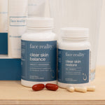 Clear Skin Supplement Duo  - view 5